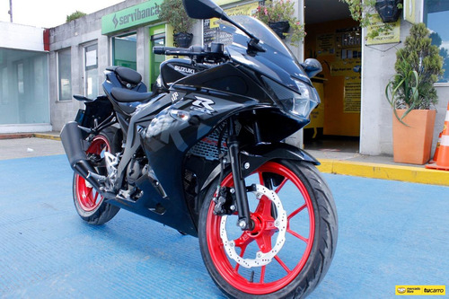 Imagen 4 de 25 de Suzuki Gsxr 150