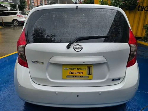 Nissan Note Mt Hatchback 2014