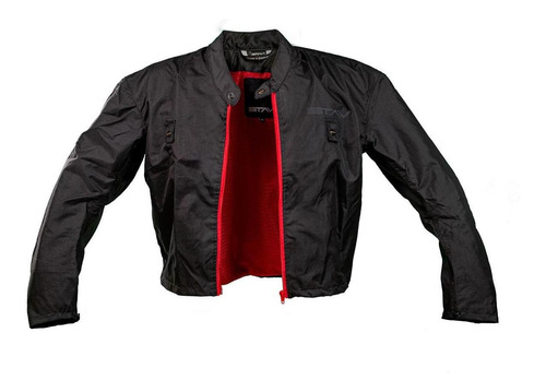 Imagen 1 de 3 de Campera Moto Stav Liner Interior Rain Protection