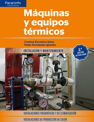 Máquinas Y Equipos Térmicos  -  Vv.aa.