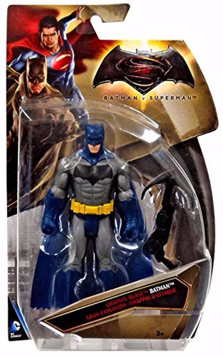 Batman Vs Superman - Batman Grapnel Blast  - Mattel  