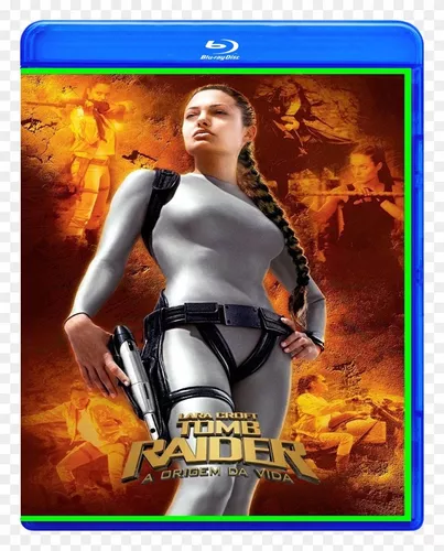 TOMB RAIDER - O FILME (LEGENDADO) 