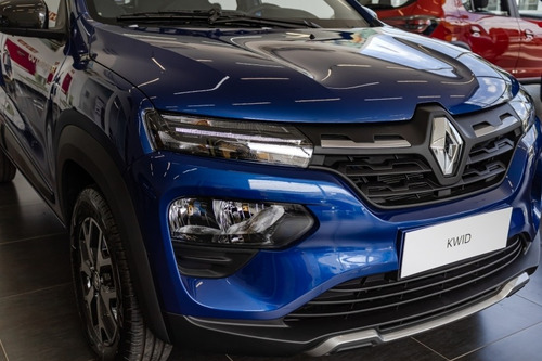Imagem 8 de 15 de Kwid Outsider