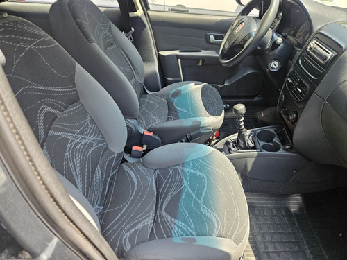 Fiat Siena 1.0 MPI EL 8V FLEX 4P MANUAL