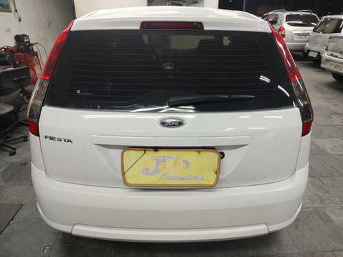 Ford Fiesta FIESTA 1.0 8V FLEX/CLASS 1.0 8V FLEX 5P