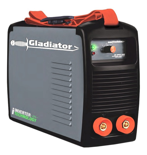 Soldadora Inverter 160amp Gladiator // Ferrenet