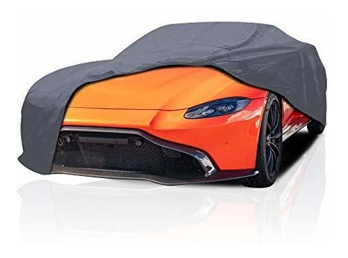 Pijama - Supreme Car Cover Para Aston Martin Db******* Coupe