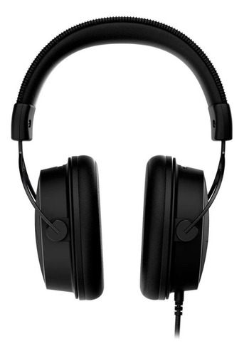 Imagen 2 de 3 de Audífonos gamer HyperX Cloud Alpha HX-HSCA blackout