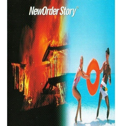 New Order - New Order Story Dvd Nuevo Documental