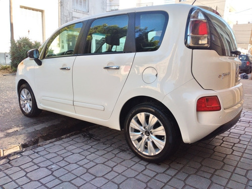 Imagen 4 de 8 de Citroën C3 Picasso 1.6 Exclusive 115cv 2014