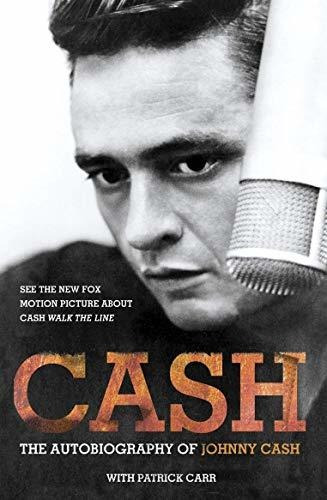 Book : Cash The Autobiography - Cash, Johnny