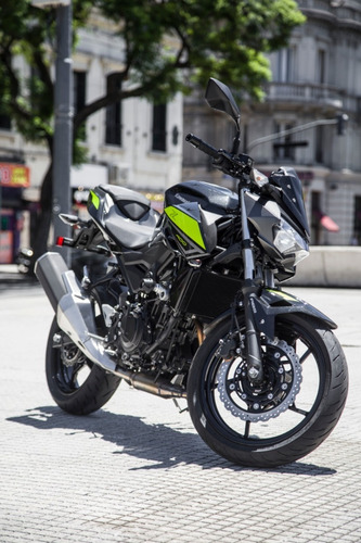 Imagen 10 de 25 de Kawasaki Z400 - Z 400 Lidermoto Entrega Inmediata!