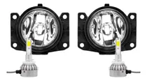 Comprar Juego Faro Auxiliar Fiat Strada Adventure 2016 + Cree Led