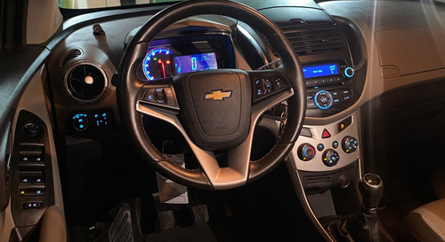 Chevrolet Tracker 1.8 Ltz Fwd Mt 140cv