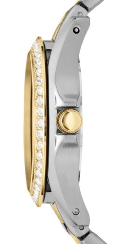 Relógio Fossil Feminino Riley Es3204/5bn