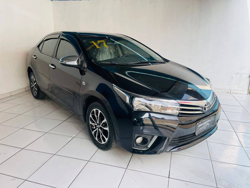 Imagem 1 de 15 de Toyota Corolla 1.8 Gli 16v Flex 4p Manual