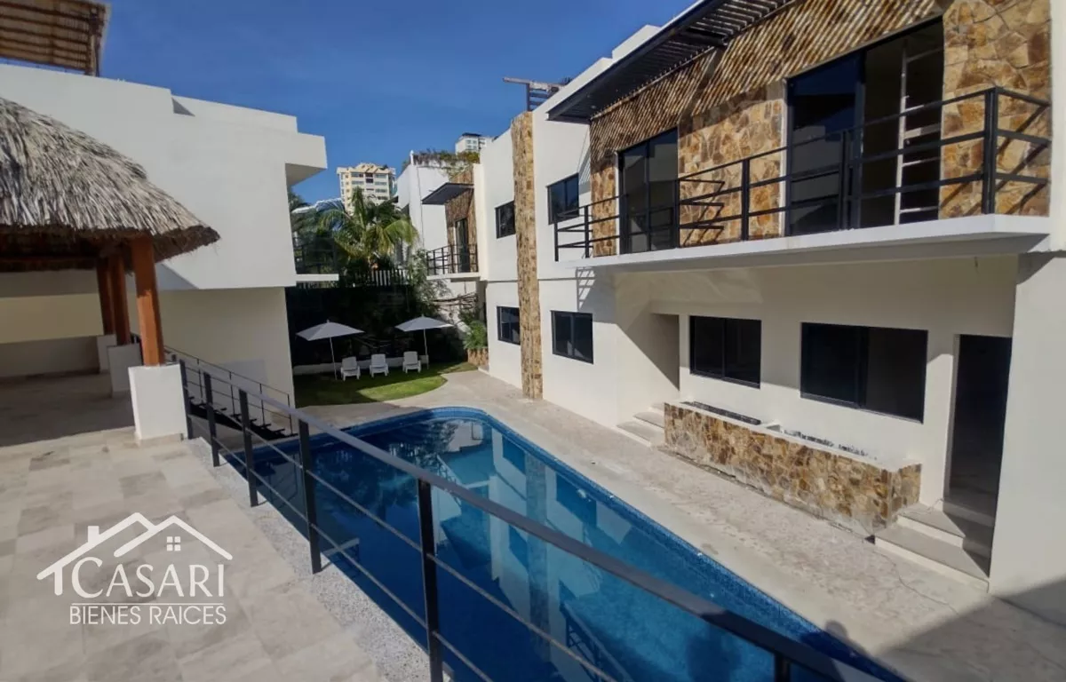 venta de villa en costera de las palmas