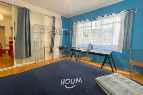 Imagen 17 de 30 de Departamento En Hipódromo, Cuauhtémoc Con 4 Recámaras, 180 M², Id: 92663