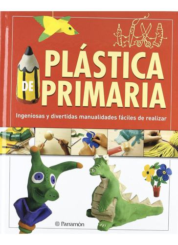 Manual Docente: Plástica De Primaria ( 6 A 12 Años)