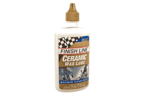 Lubricante Finish Line Wax Ceramico 4oz Palermo Dist Oficial