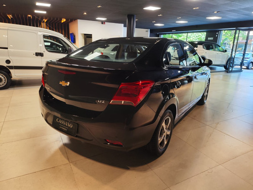 Chevrolet Prisma 1.4 Ltz At 98cv