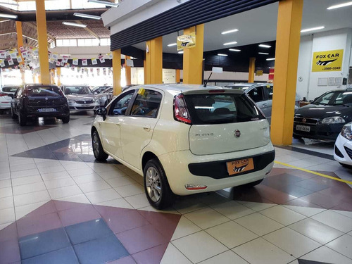Punto Attractive 1.4 2016/17 Manual Flex (0025)