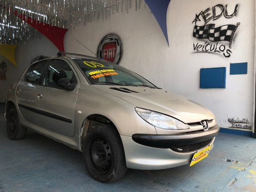 Peugeot 206 Sensation 1.0 2005