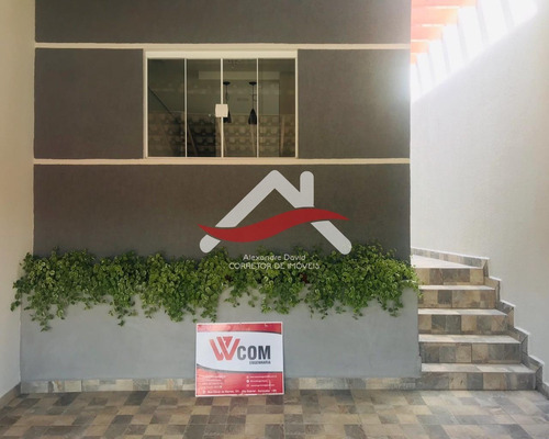 Vendo Linda Casa Vila Assis Ótima Oportunidade!! - Ca00098 - 69405030