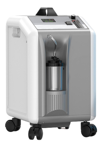 Imagen 6 de 7 de Concentrador Oxigeno Grado Medico Micitech 5 Lt Convertidor