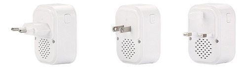 Receptor De Timbre Con Múltiples Melodías Y Ajustable