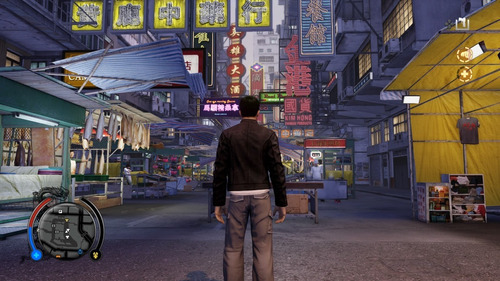 Sleeping Dogs - Xbox 360 - Medios físicos listos para usar