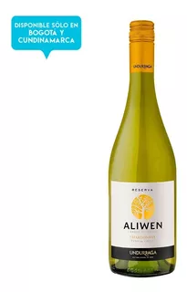 Vino Blanco Aliwen Reserva Chardonnay 750ml