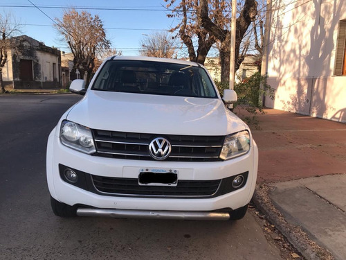 Volkswagen Amarok 2.0 Cd Tdi 4x2 Highline Pack C33 2015