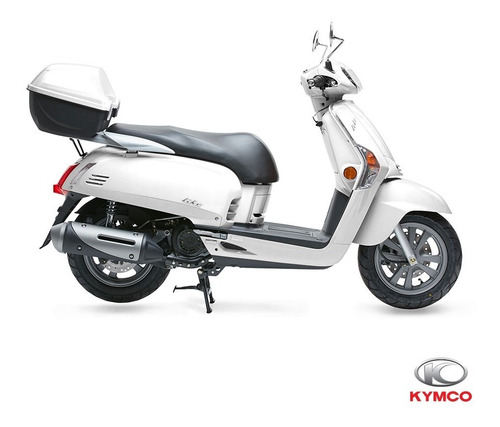 Imagen 4 de 15 de Like 125 $ 1.610.000 Disponible 2023 Kymco Tuamoto