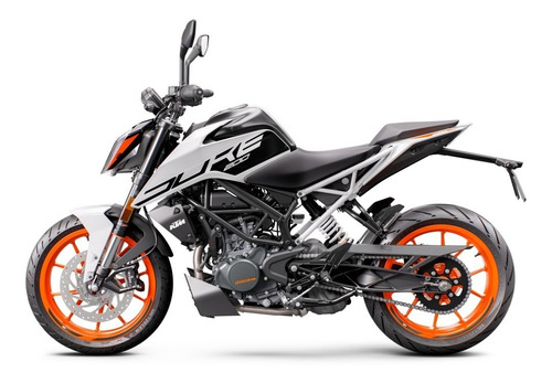 Imagen 17 de 17 de Duke 200 Ng 2022 Street No Honda Yamaha Benelli Entrega Ya