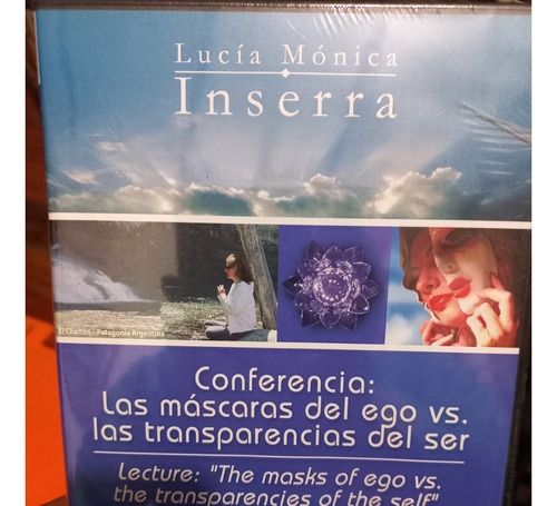 Dvd Las Mascaras Del Ego Vs Las Transparencias Del Ser