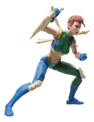 Marvel Legends Series, Marrow, Figura Coleccionable De Los Cómics De X-men