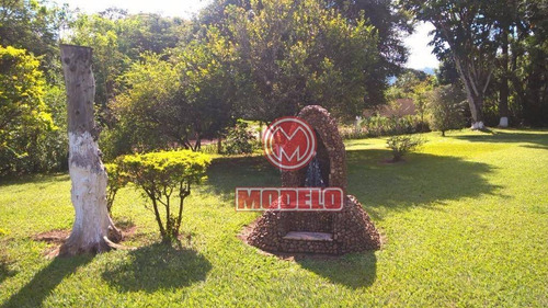 Imagem 12 de 30 de Chácara Residencial À Venda, Santana, São Pedro. - Ch0048
