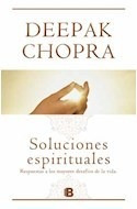 Libro Soluciones Espirituales Respuestas A Los Mayores Desaf