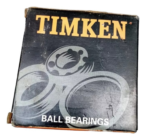 Balero De Rodamiento Timken 6208-zz-c3