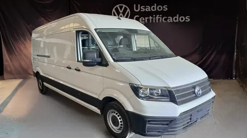 Volkswagen Crafter 2.0 Cargo Van 3.5 Ton