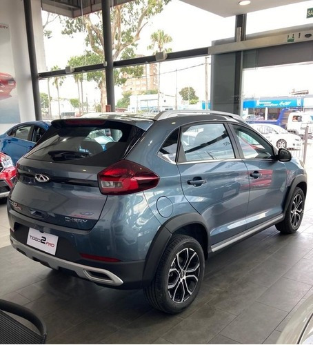 Chery Tiggo 2 Pro
