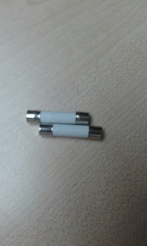 Fusible De Ceramica De 15 Amp