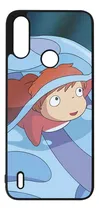 Comprar Funda Protector Case Para Moto E7i Power Studio Ghibli