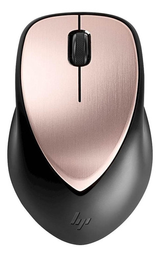 Mouse recargable HP  Envy 500 oro rosa