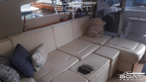 Phantom 500 Ht, 2009, 2x Volvo D9 575hp - Ferretti - Azimut