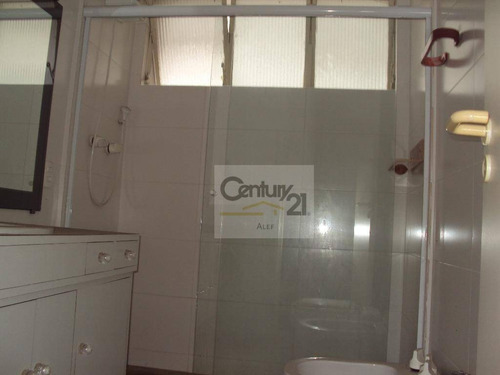 Imagem 12 de 20 de Apartamento À Venda, 146 M² Por R$ 1.100.000,00 - Higienópolis - São Paulo/sp - Ap0724