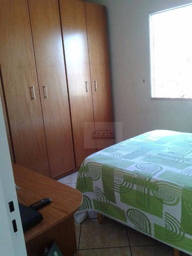 Imagem 6 de 10 de Apartamento À Venda, Parque Dos Pássaros, Valinhos - Ap1093. - Ap1093
