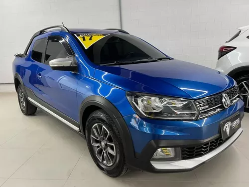 VOLKSWAGEN SAVEIRO CROSS 1.6 T.FLEX 16V CD 2019 - 1177845684