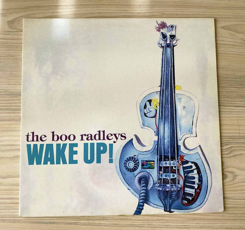 Vinilo Boo Radleys, The - Wake Up! (1ª Ed. Uk, 1995)